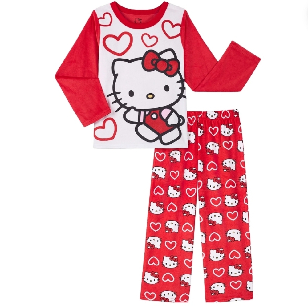 Hello Kitty Pajamas